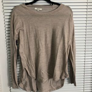 Madewell Whisper Cotton Sweater